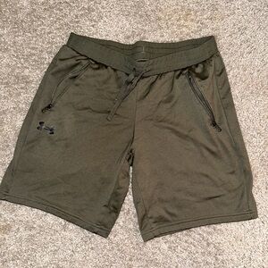 Used - Under Armour Shorts- Size YXL Youth